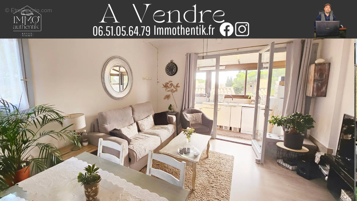 Appartement à AGDE