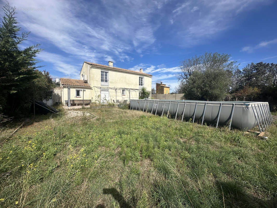 Maison à BEZOUCE