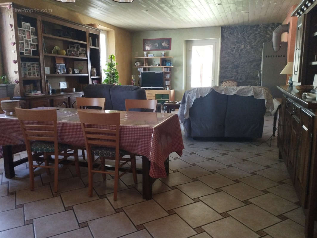 Appartement à AITON