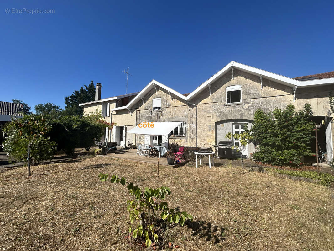 Maison à LE VERDON-SUR-MER