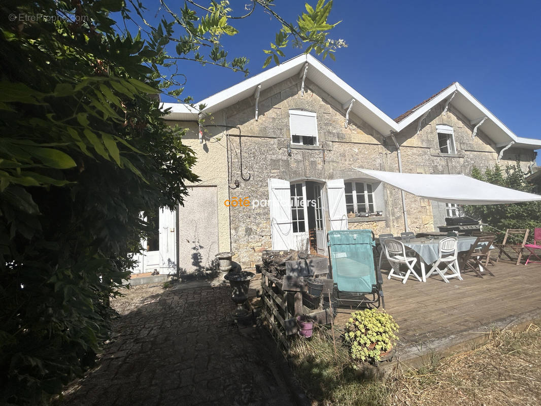 Maison à LE VERDON-SUR-MER