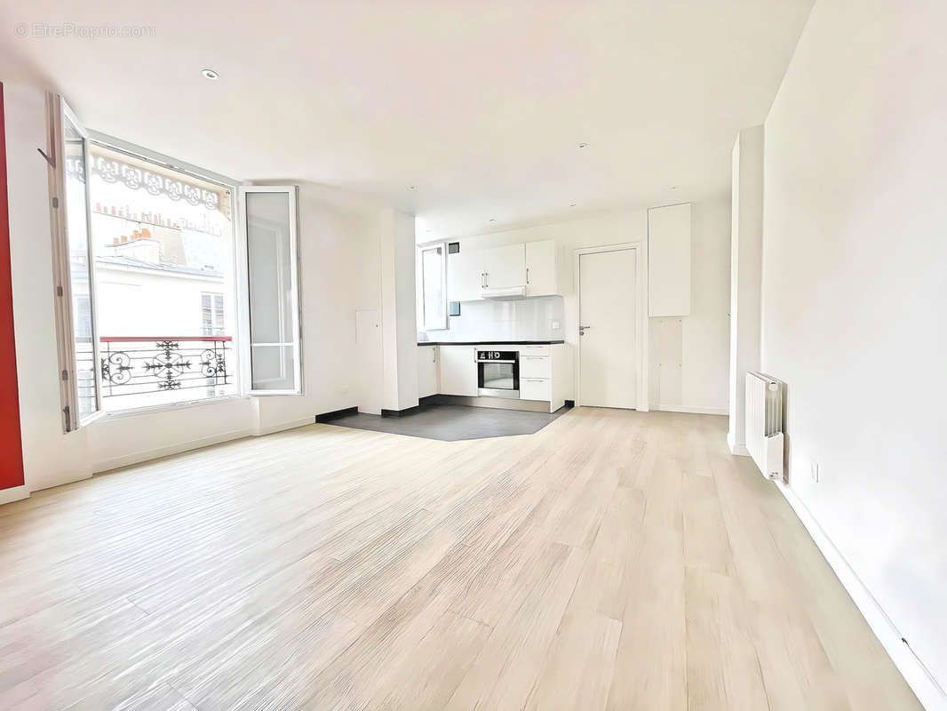 Appartement à PARIS-19E