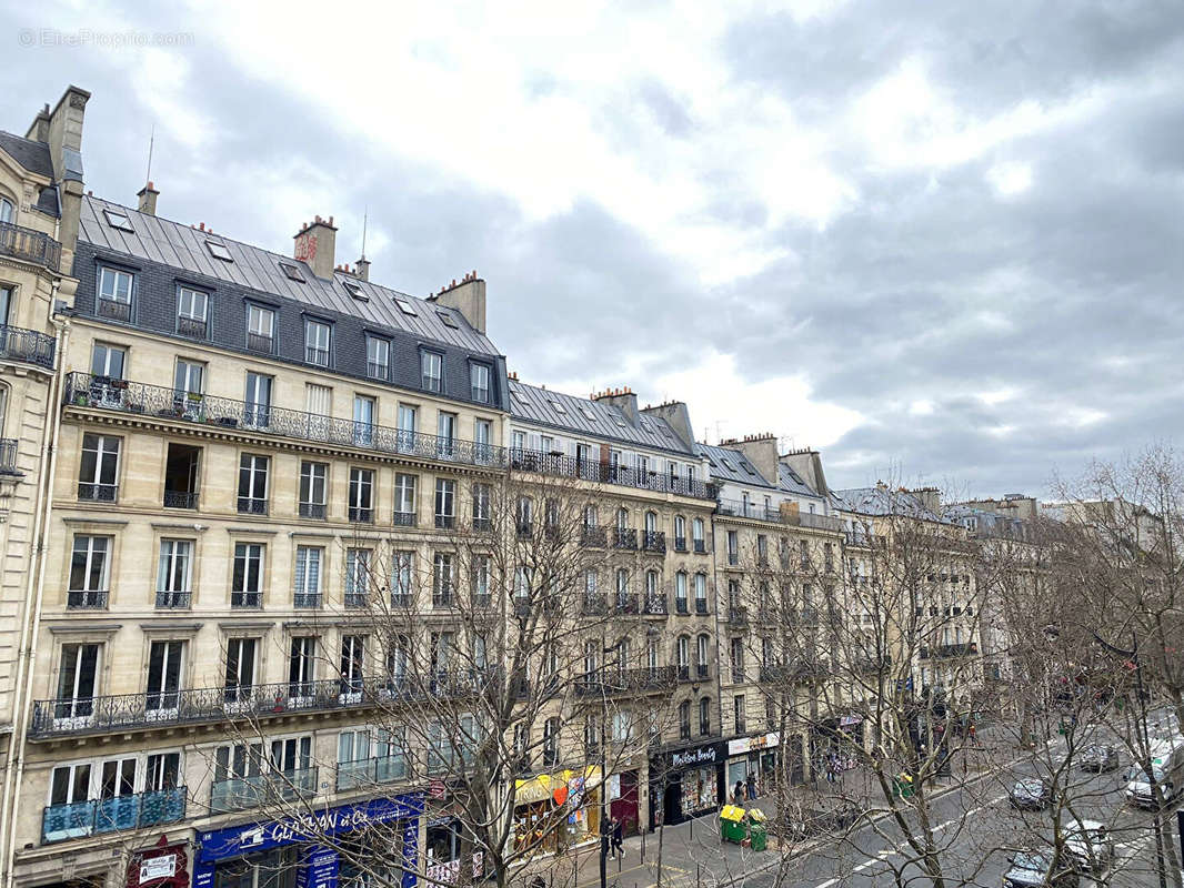 Appartement à PARIS-10E