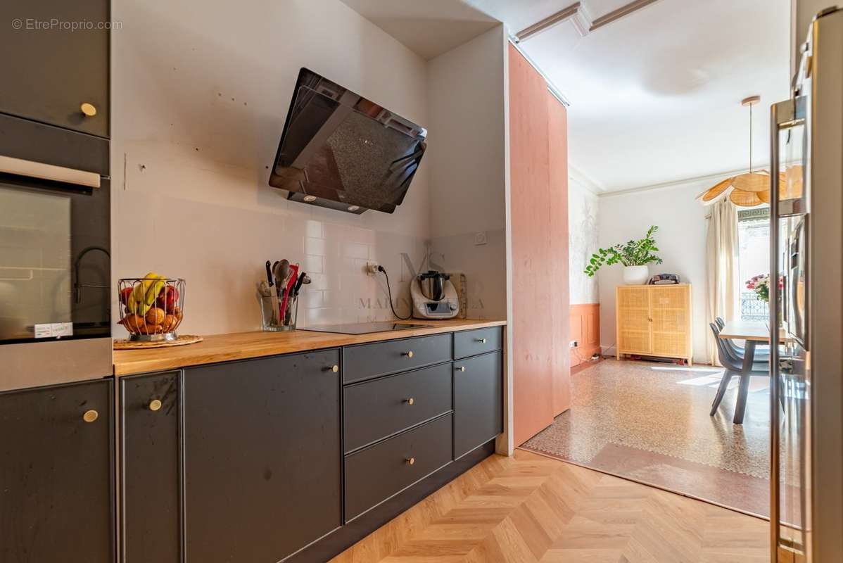 Appartement à SETE