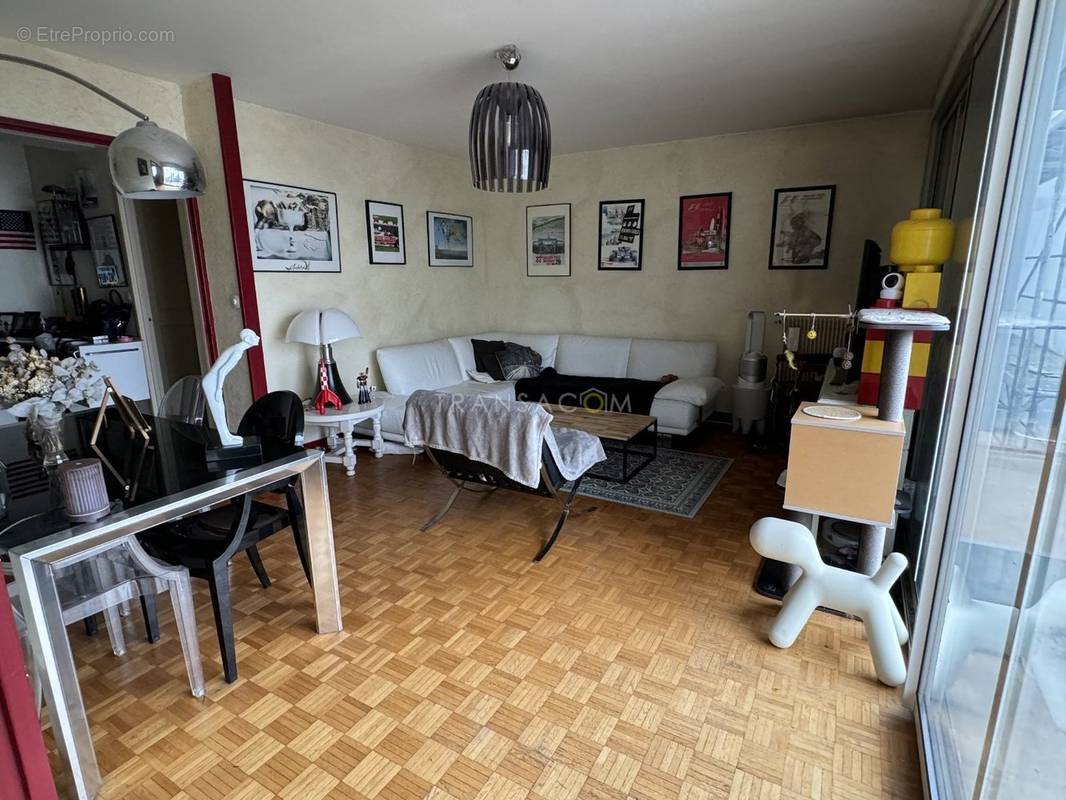 Appartement à TOURS