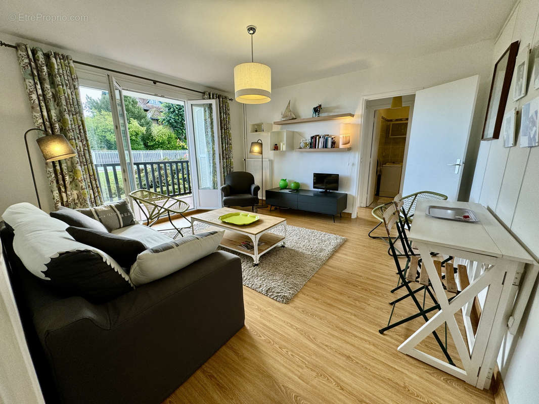 Appartement à VILLERS-SUR-MER