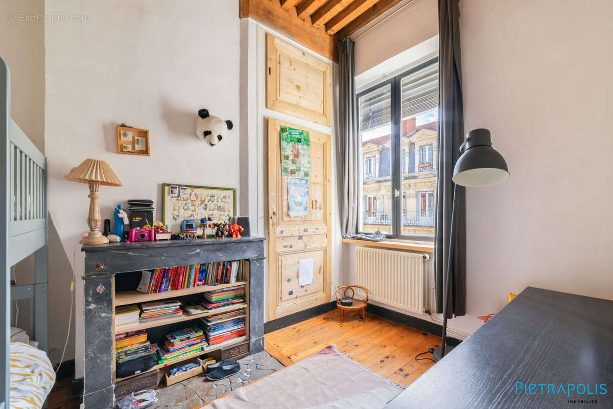 Appartement à LYON-3E