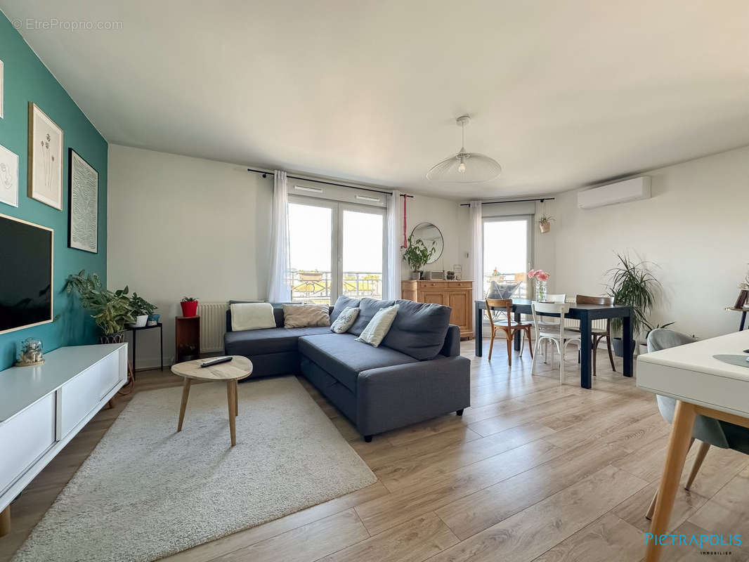 Appartement à LYON-3E