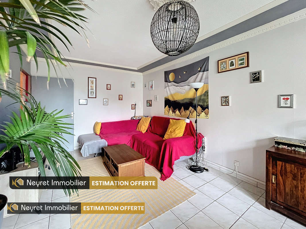 Appartement à LYON-8E