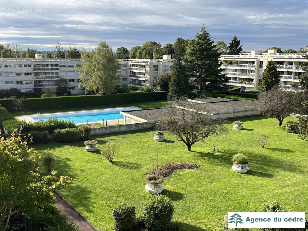 Appartement à BAILLY