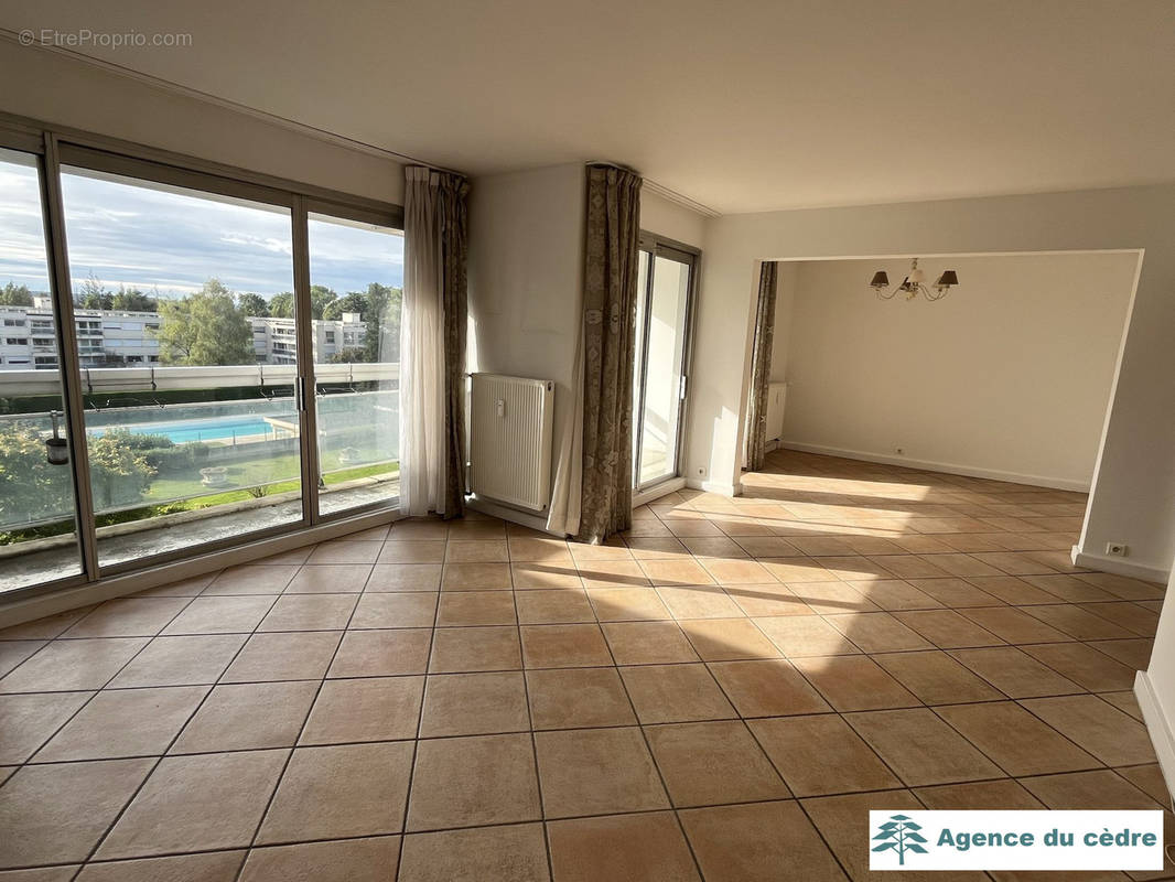 Appartement à BAILLY