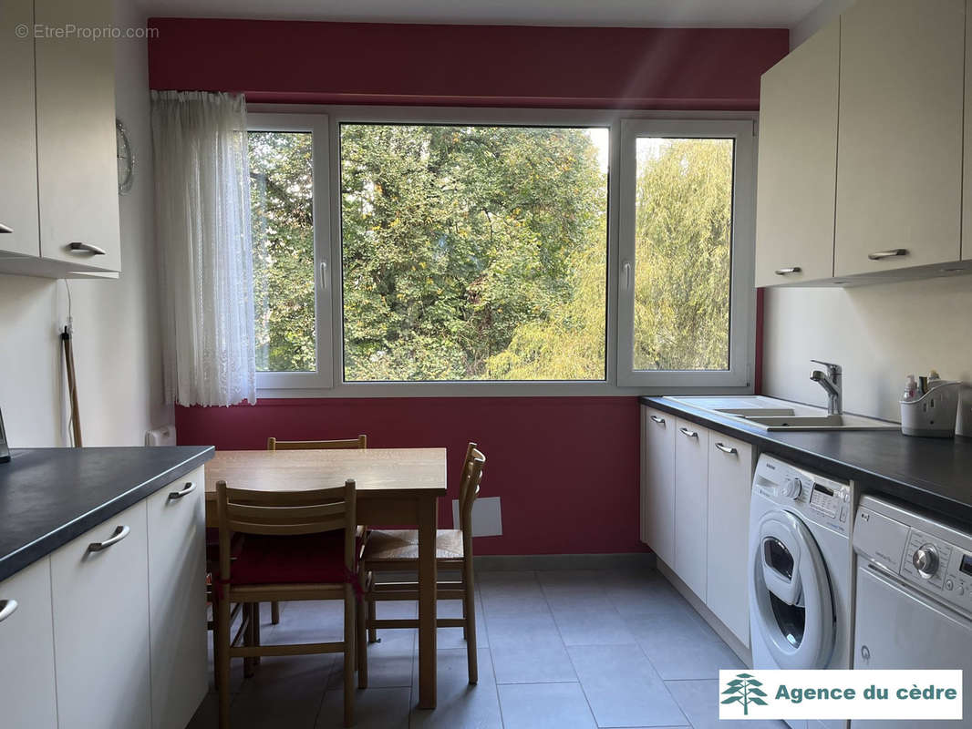 Appartement à NOISY-LE-ROI