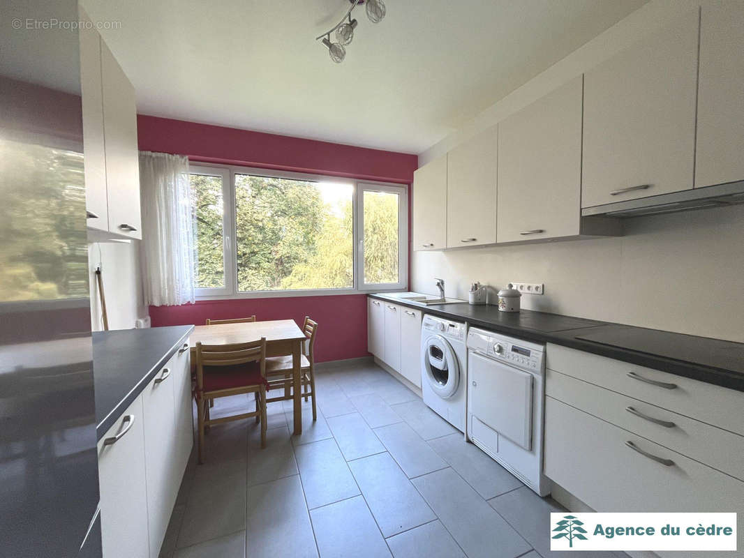 Appartement à NOISY-LE-ROI