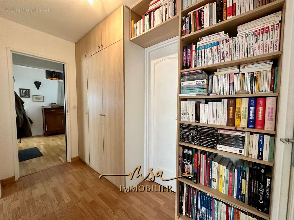 Appartement à ROUEN