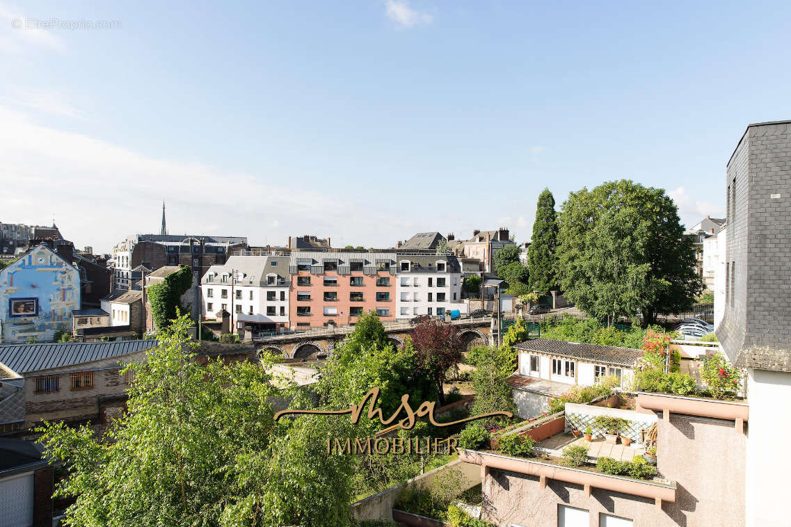 Appartement à ROUEN