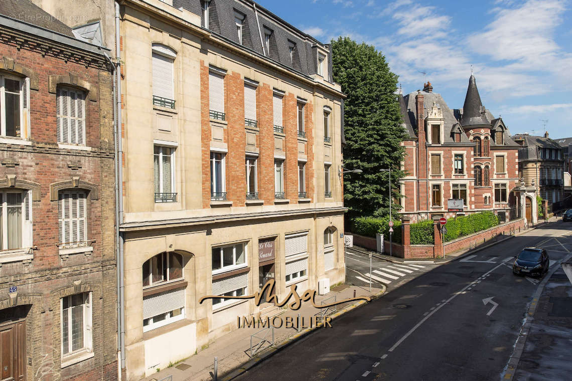 Appartement à ROUEN