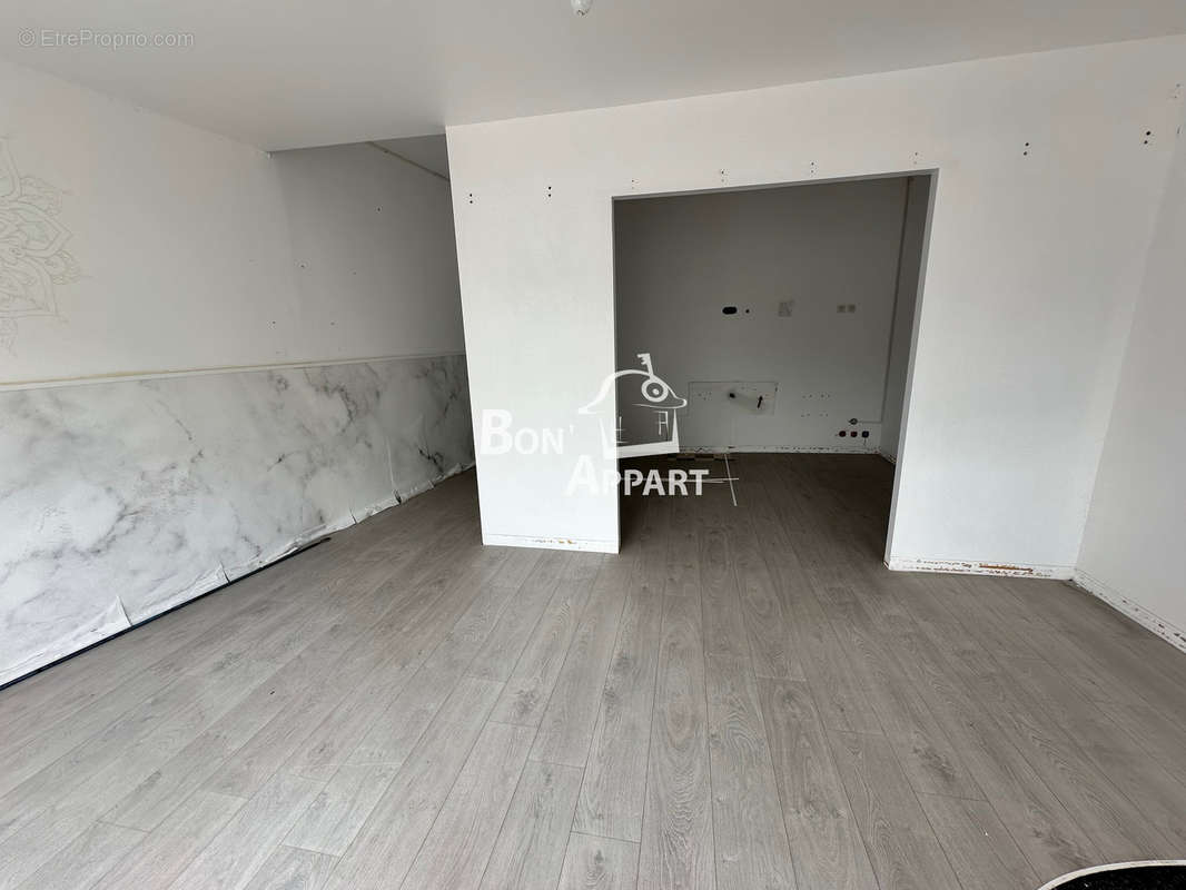 Appartement à JOEUF