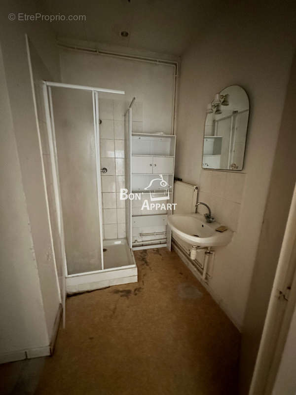 Appartement à JOEUF