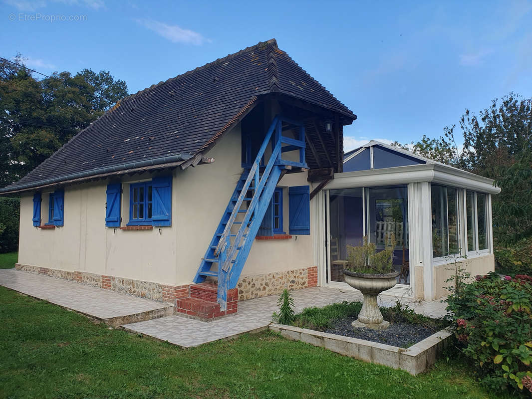 Maison à PONT-L&#039;EVEQUE