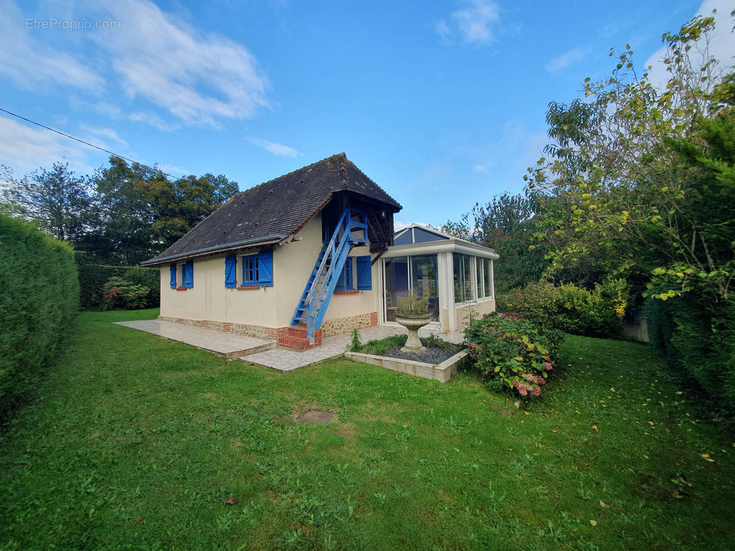 Maison à PONT-L&#039;EVEQUE