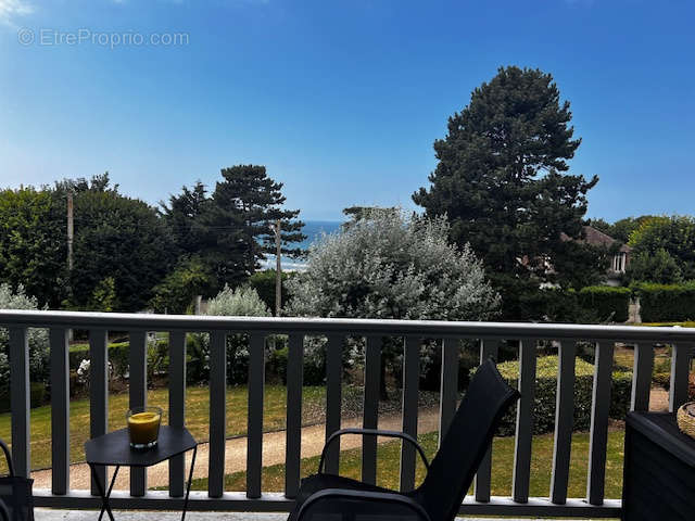 Appartement à TROUVILLE-SUR-MER