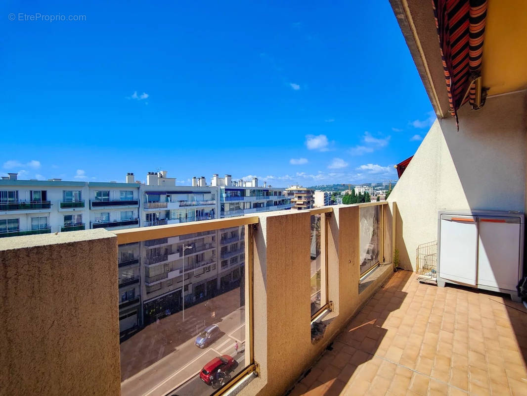 Appartement à CAGNES-SUR-MER