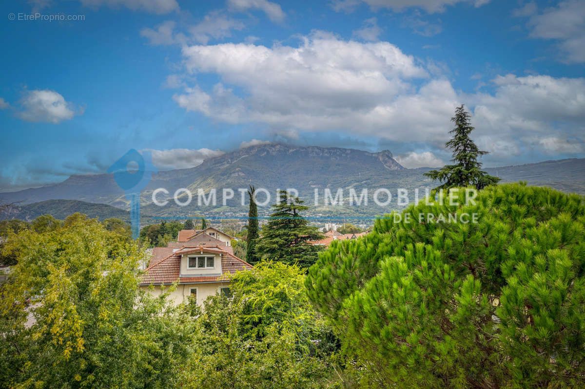 Maison à GRENOBLE