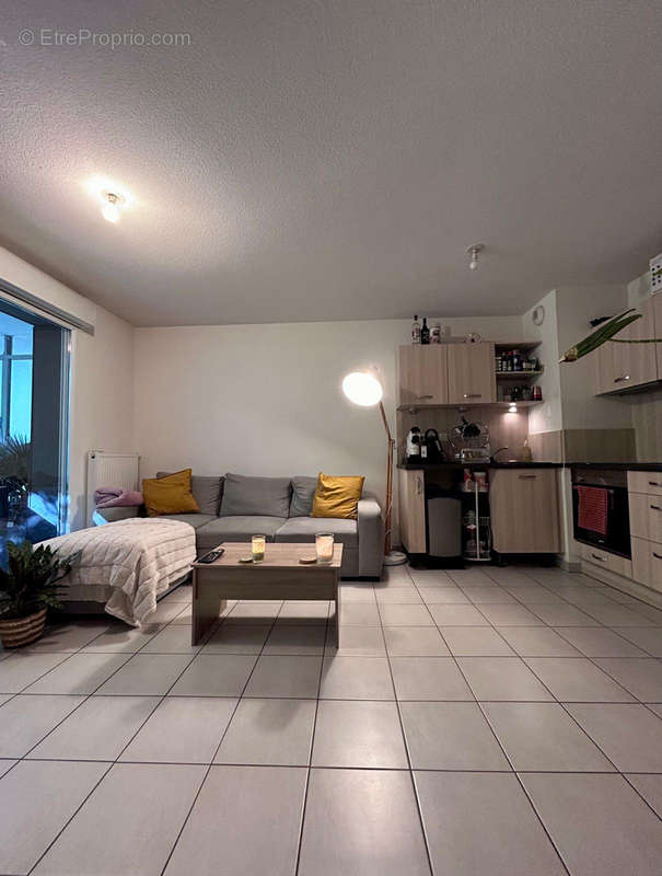 Appartement à EVIAN-LES-BAINS