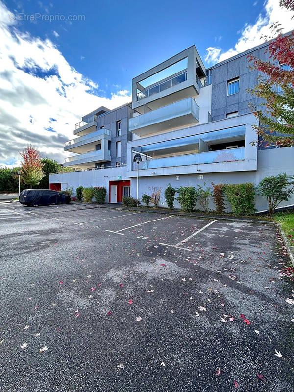 Appartement à EVIAN-LES-BAINS