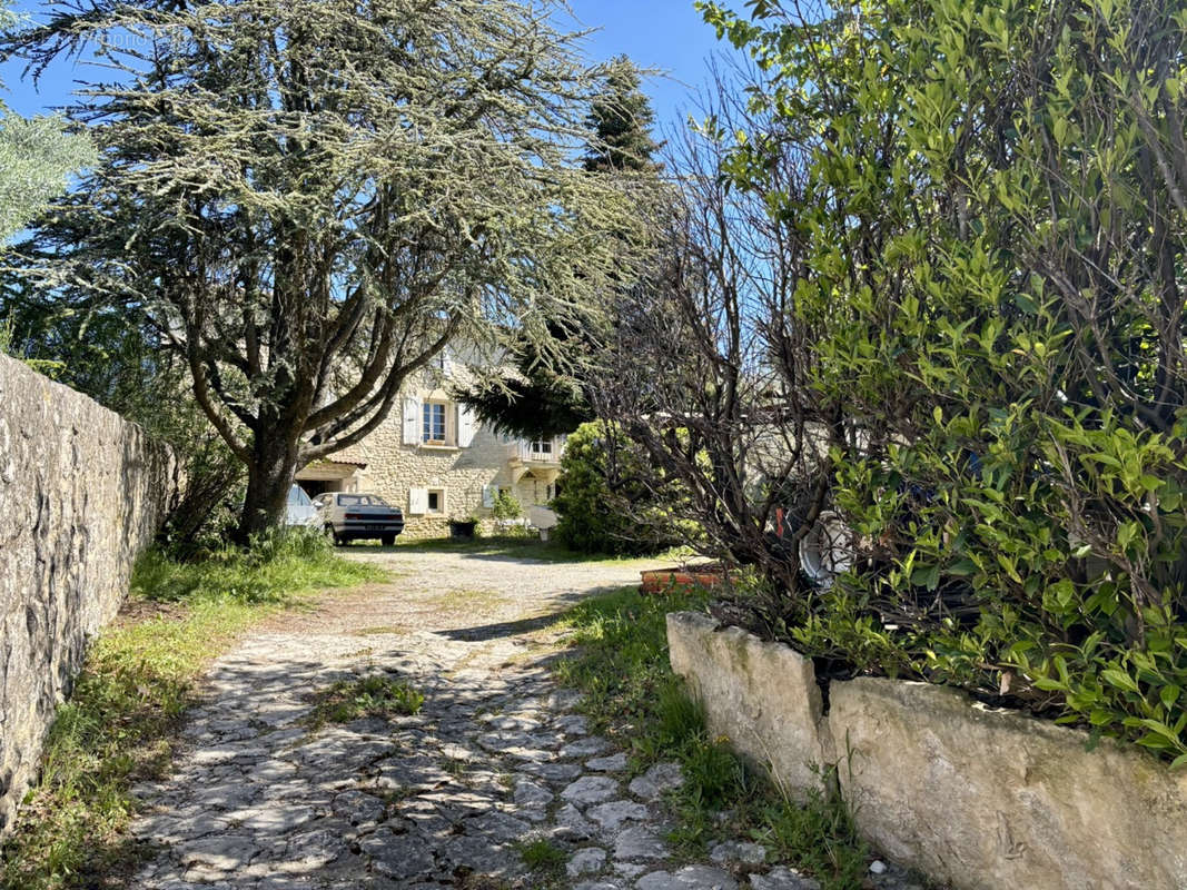 Maison à GRIGNAN