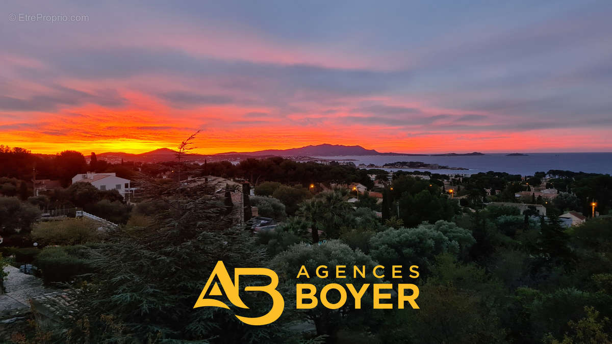 Appartement à BANDOL