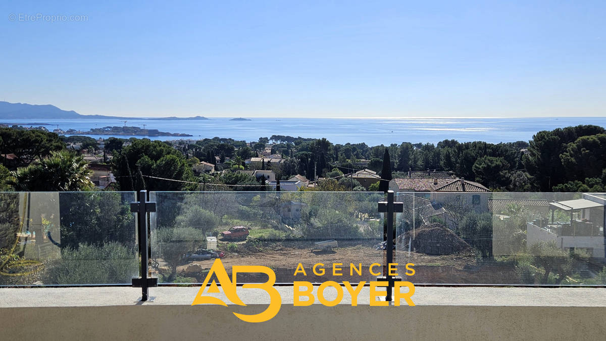 Appartement à BANDOL