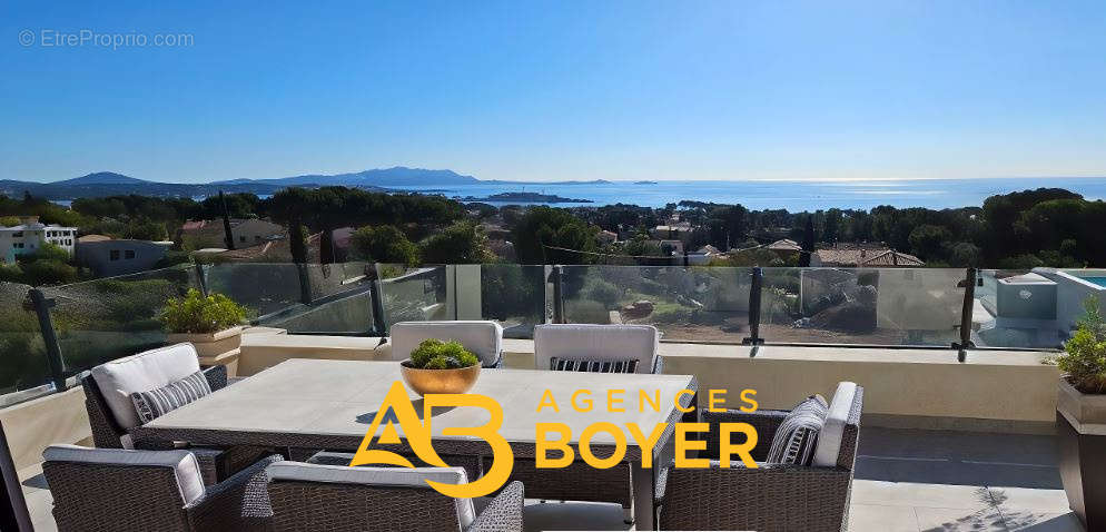 Appartement à BANDOL