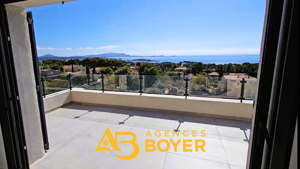 Appartement à BANDOL