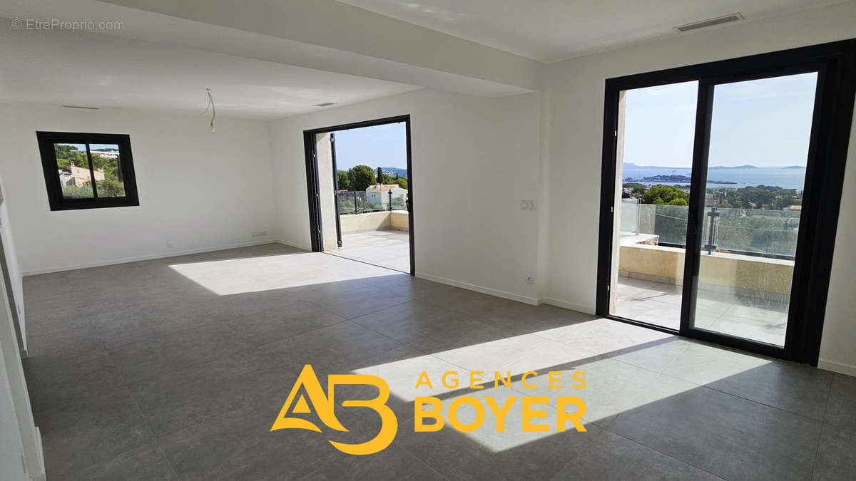 Appartement à BANDOL