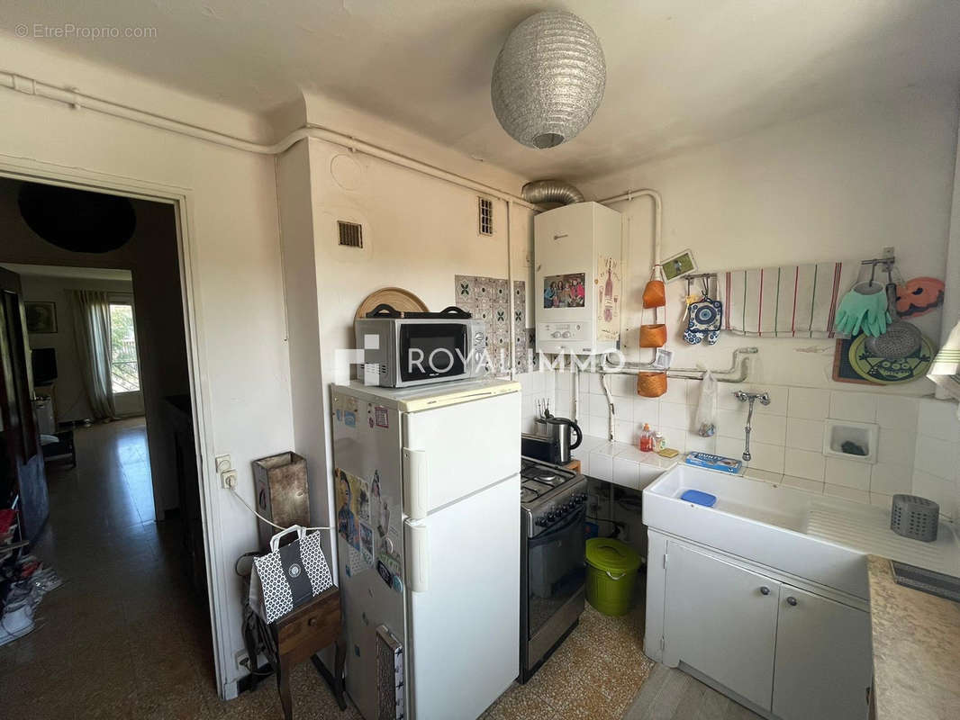 Appartement à TOULON