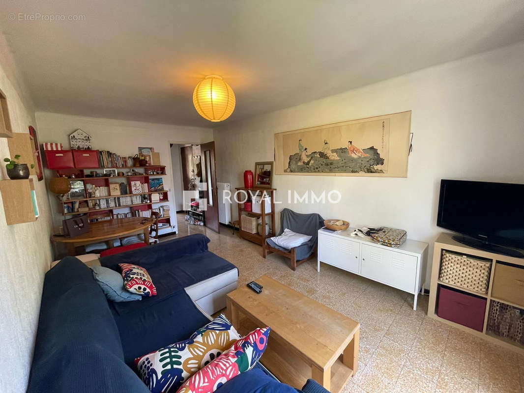 Appartement à TOULON