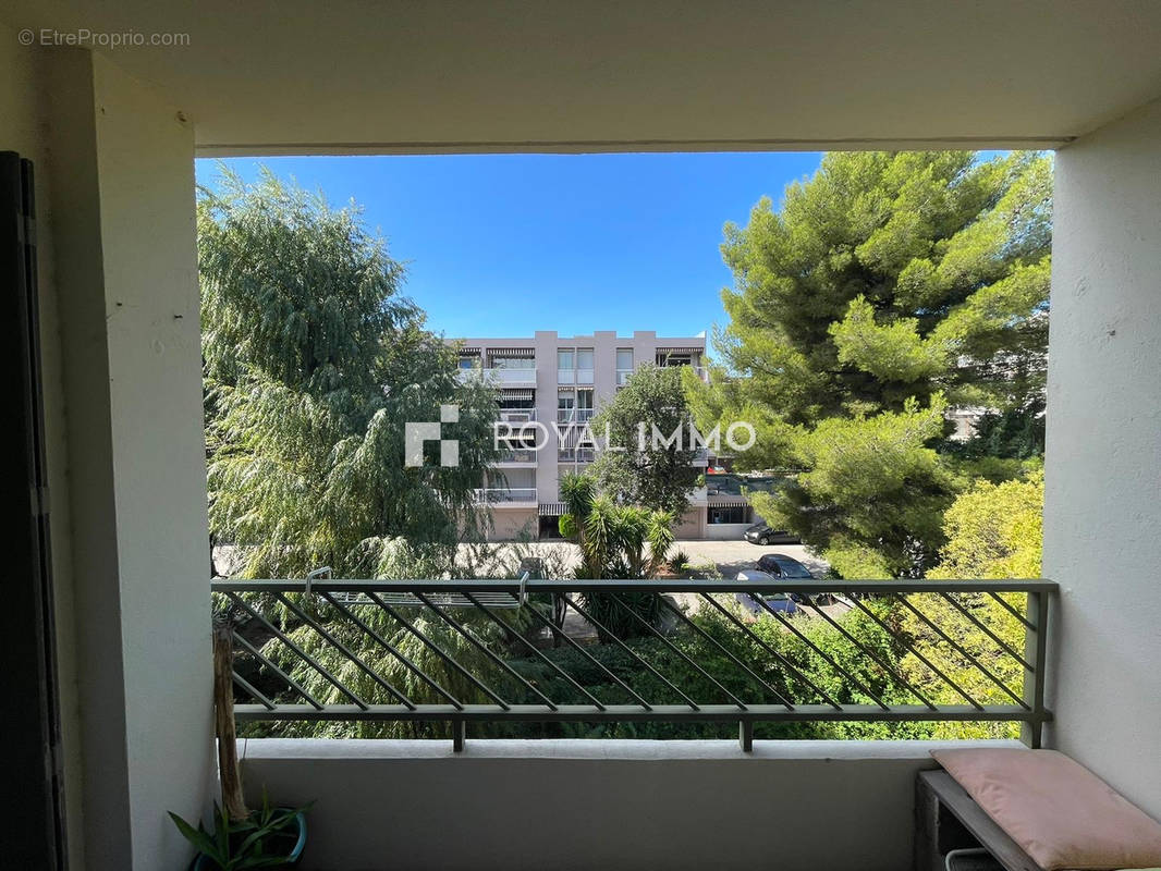 Appartement à TOULON