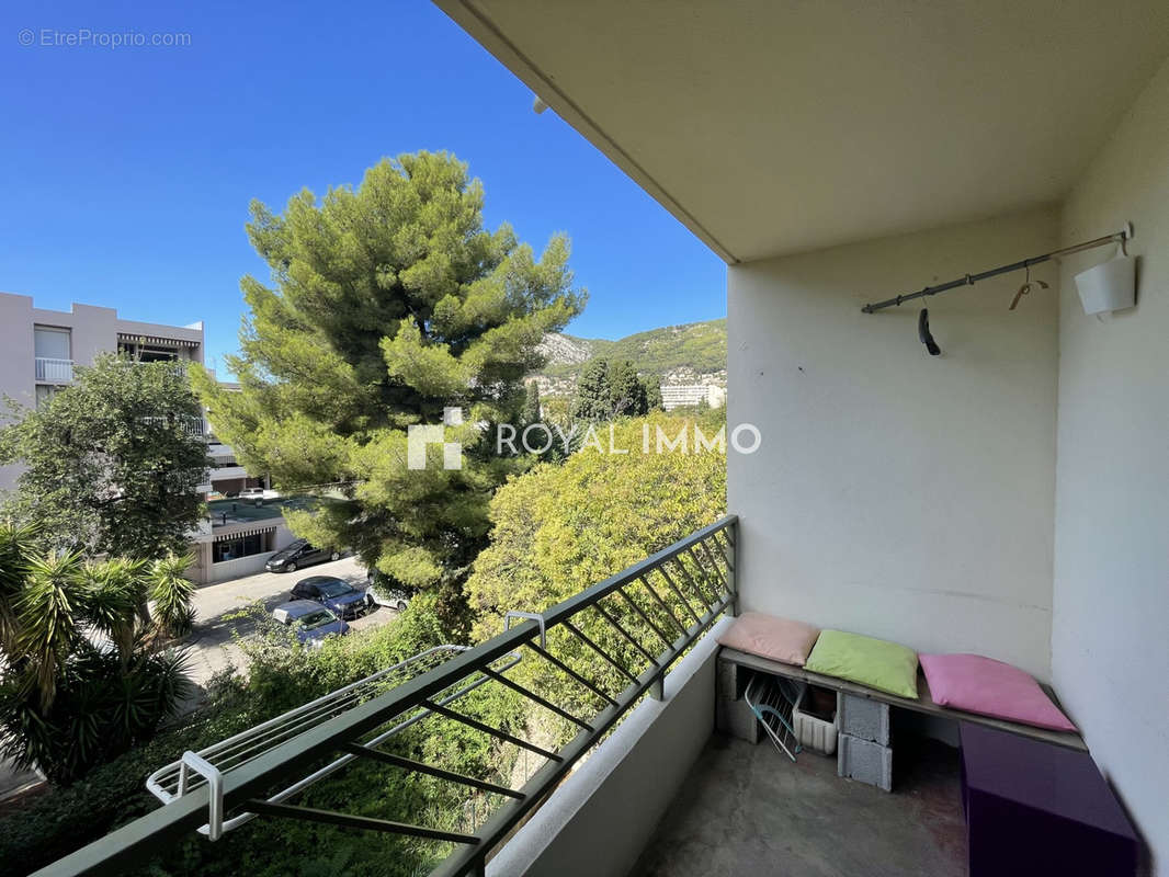 Appartement à TOULON