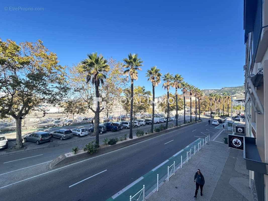 Appartement à TOULON