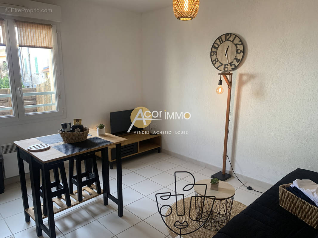 Appartement à TOULON