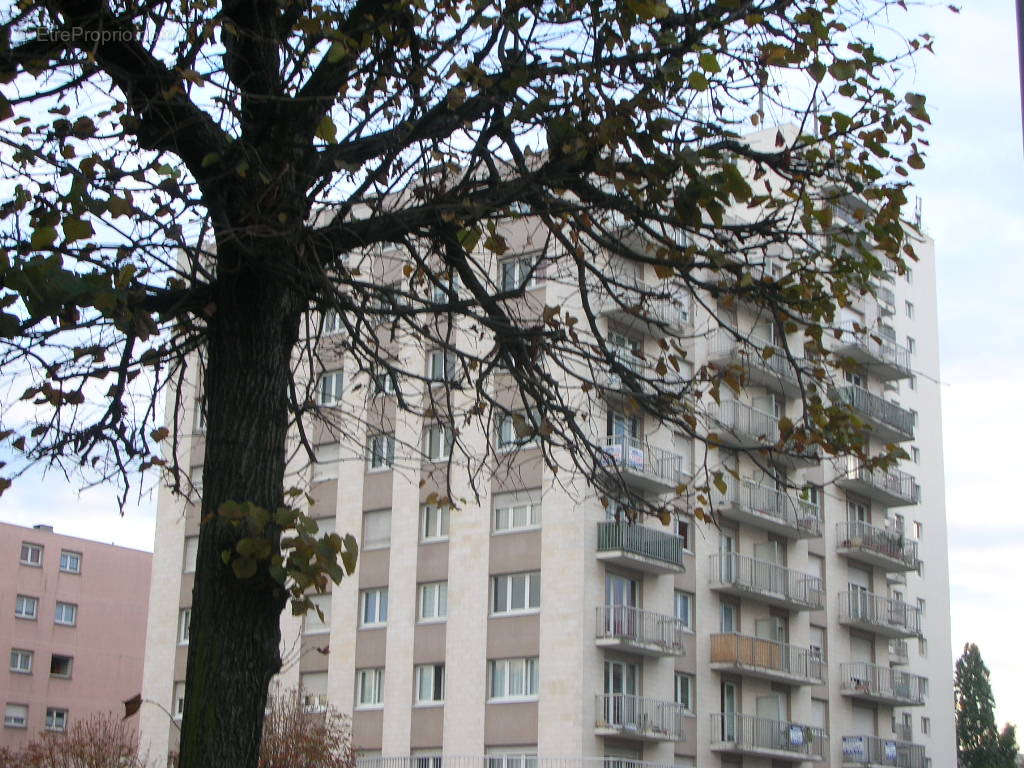 Appartement à VILLEMOMBLE