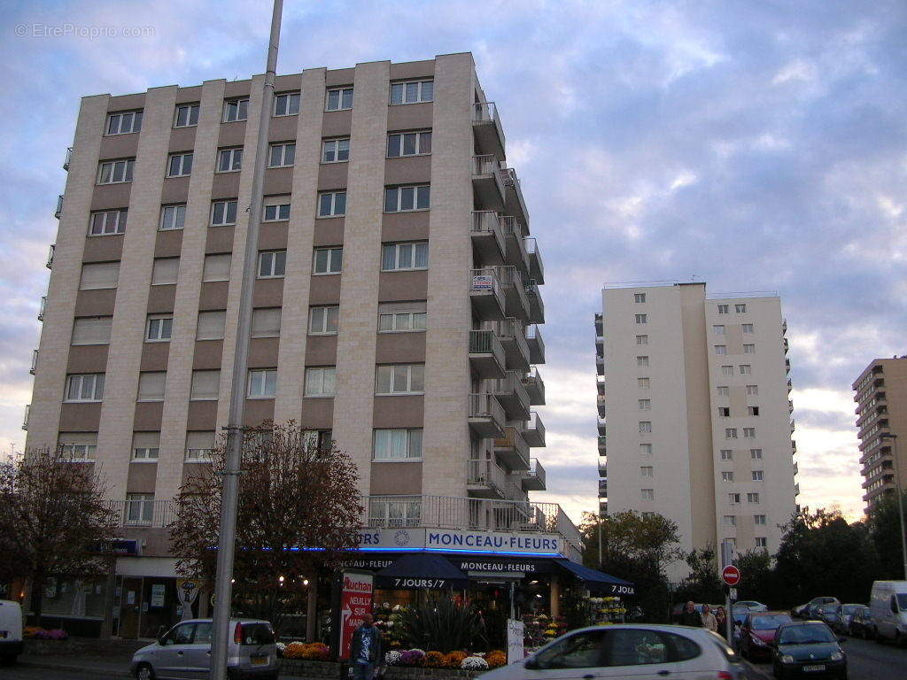 Appartement à VILLEMOMBLE