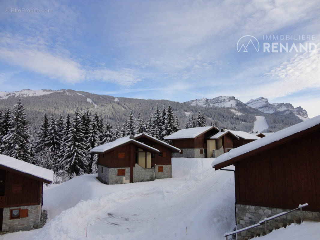 Appartement à CLUSES