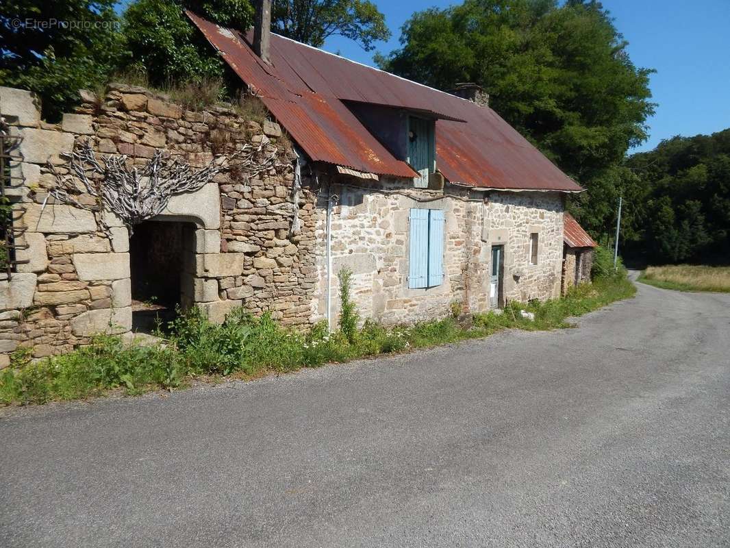 Maison à AFFIEUX