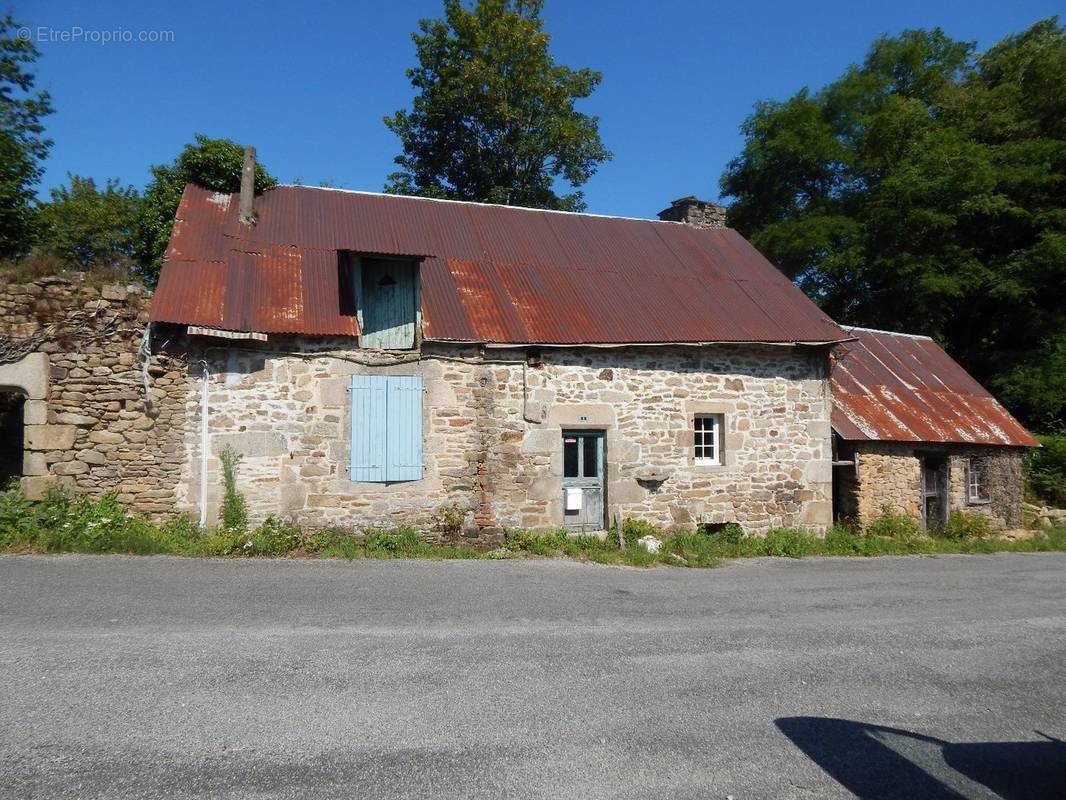 Maison à AFFIEUX