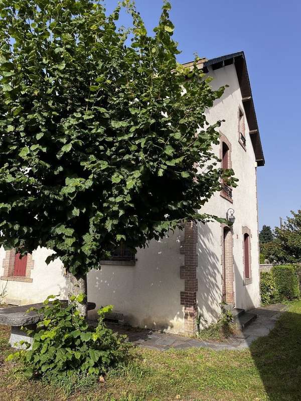 Maison à CHAMBERET