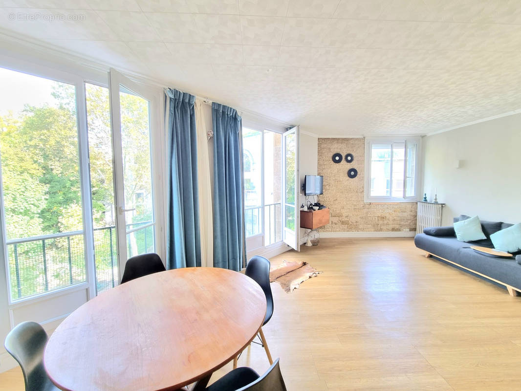 Appartement à PARIS-5E