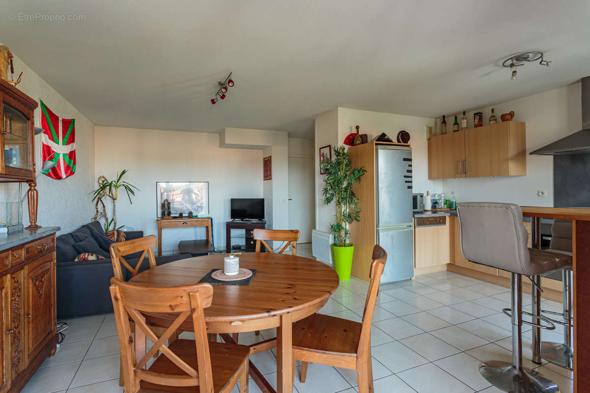 Appartement à TARNOS