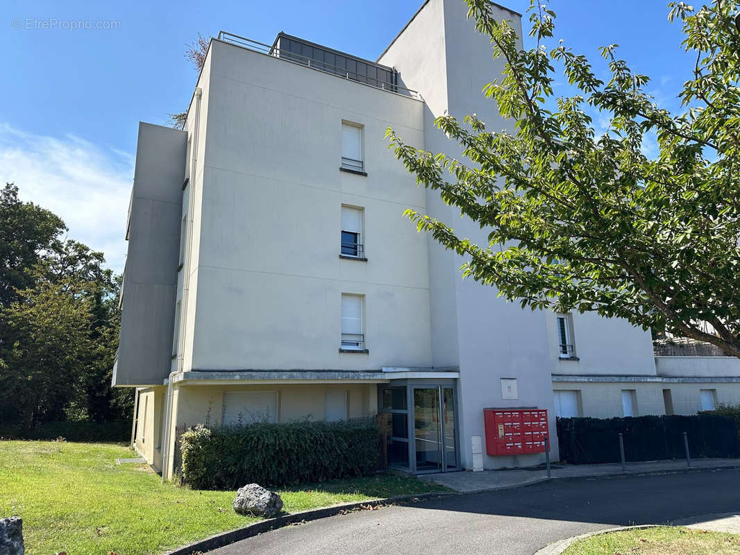 Appartement à JOUE-LES-TOURS